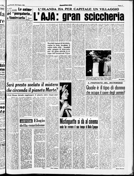 Gazzettino sera