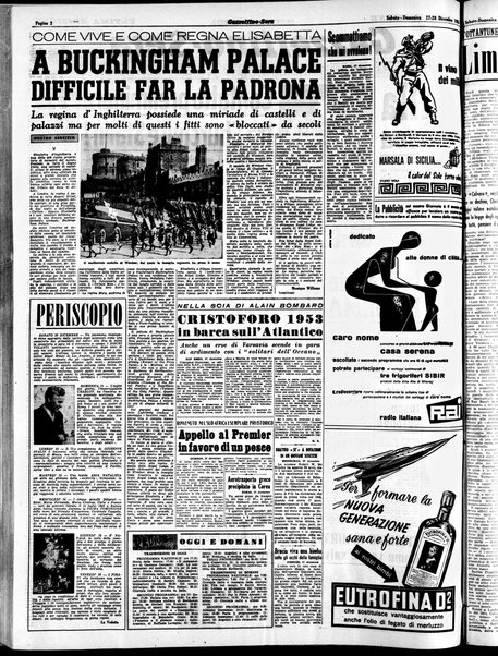 Gazzettino sera