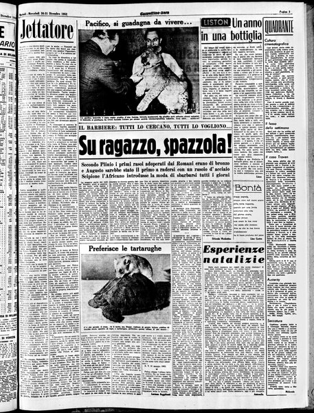 Gazzettino sera