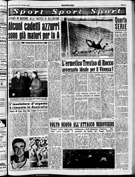 Gazzettino sera