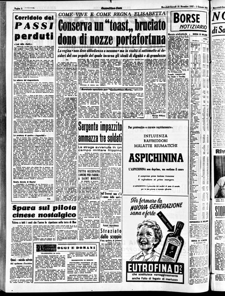 Gazzettino sera