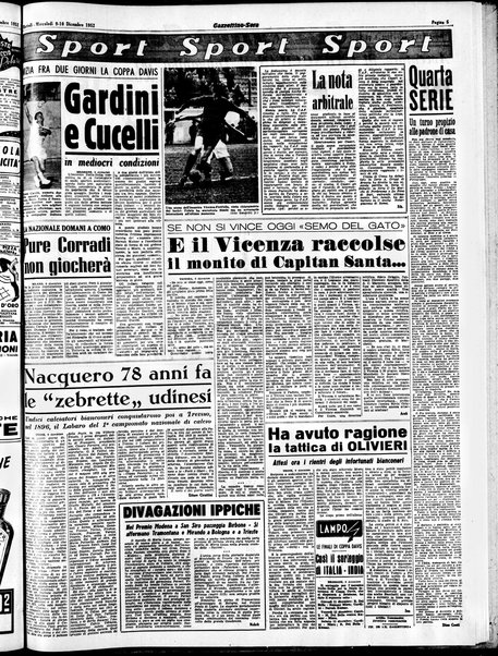 Gazzettino sera