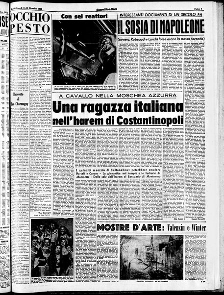 Gazzettino sera