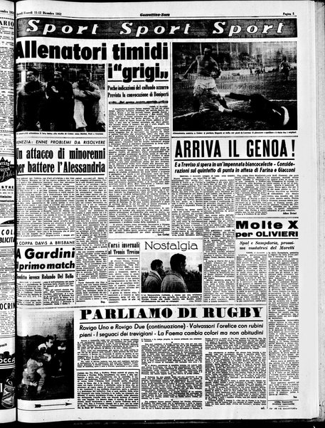 Gazzettino sera