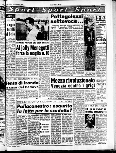 Gazzettino sera