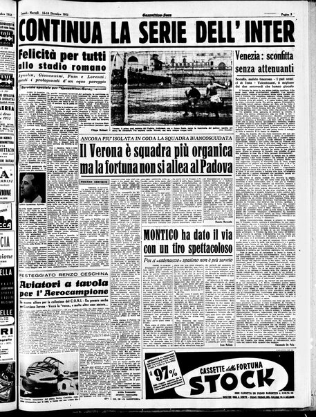 Gazzettino sera