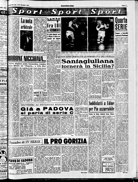 Gazzettino sera