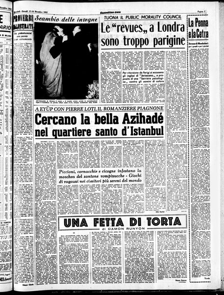 Gazzettino sera