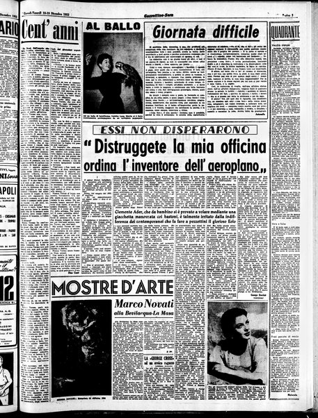 Gazzettino sera