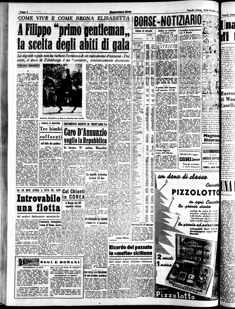 Gazzettino sera