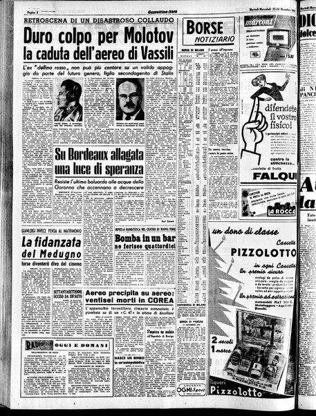 Gazzettino sera