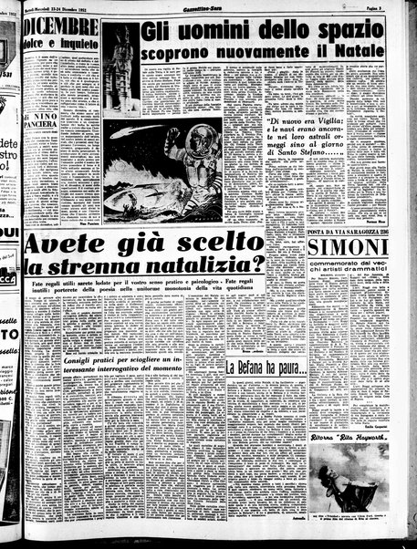 Gazzettino sera