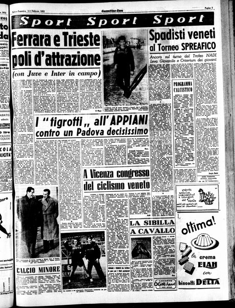 Gazzettino sera