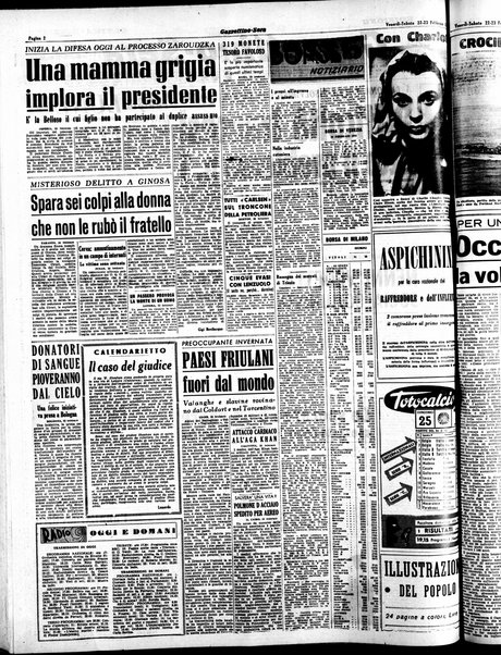 Gazzettino sera