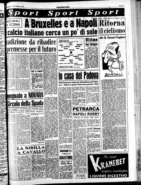 Gazzettino sera