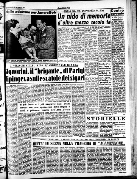 Gazzettino sera