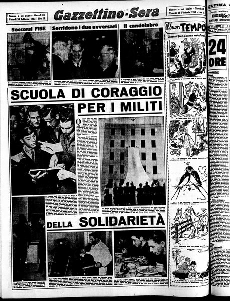 Gazzettino sera