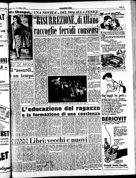 Gazzettino sera