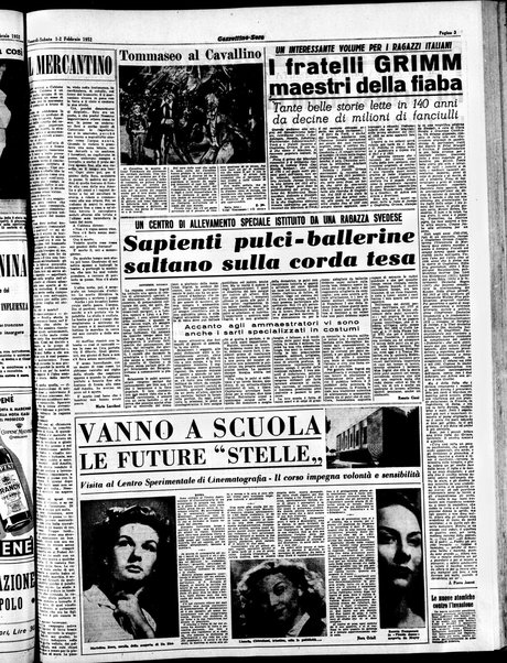 Gazzettino sera