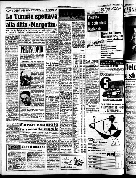 Gazzettino sera