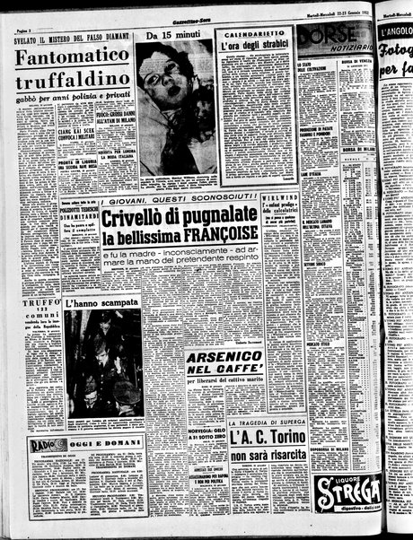 Gazzettino sera