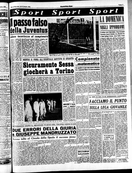 Gazzettino sera