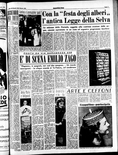 Gazzettino sera