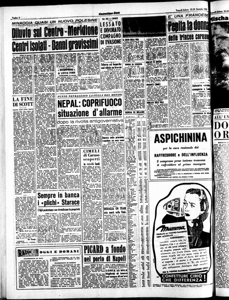 Gazzettino sera