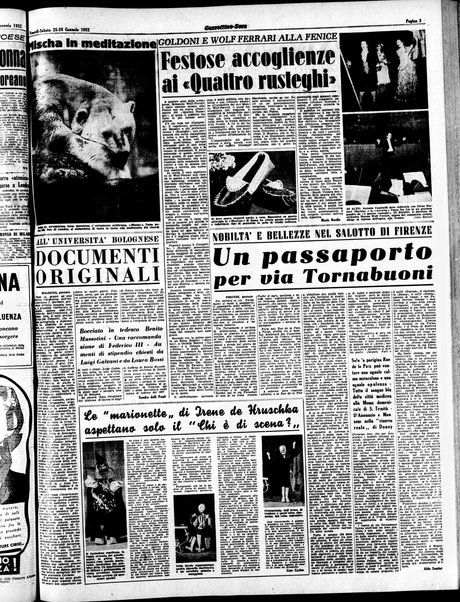 Gazzettino sera