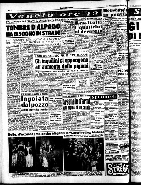 Gazzettino sera