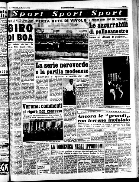 Gazzettino sera