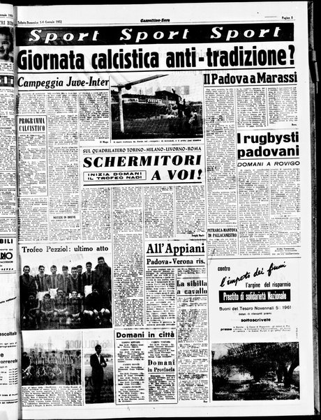 Gazzettino sera