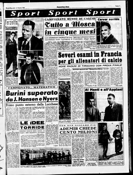 Gazzettino sera