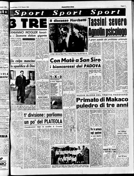 Gazzettino sera