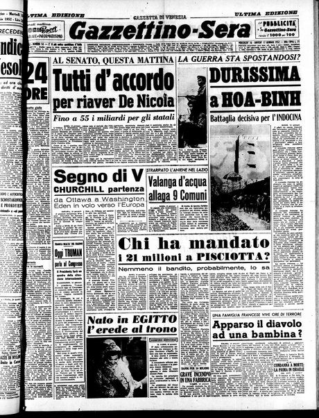 Gazzettino sera