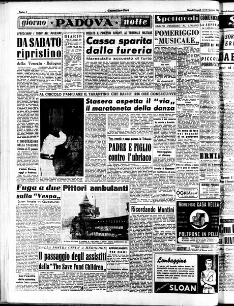 Gazzettino sera