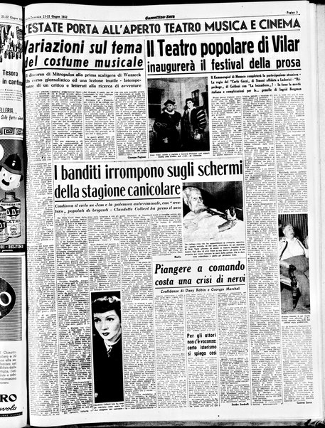 Gazzettino sera