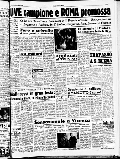 Gazzettino sera