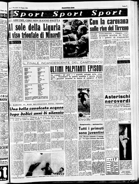 Gazzettino sera