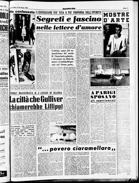 Gazzettino sera