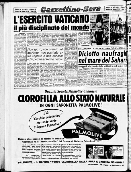 Gazzettino sera