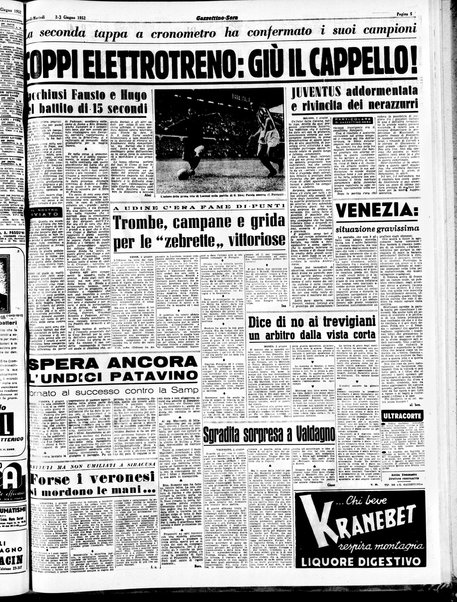 Gazzettino sera