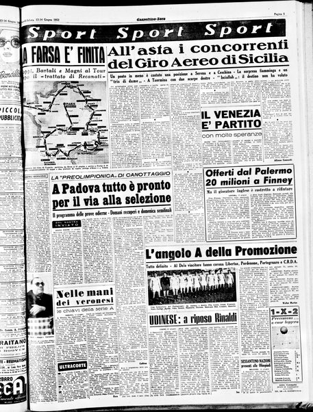 Gazzettino sera