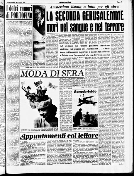 Gazzettino sera