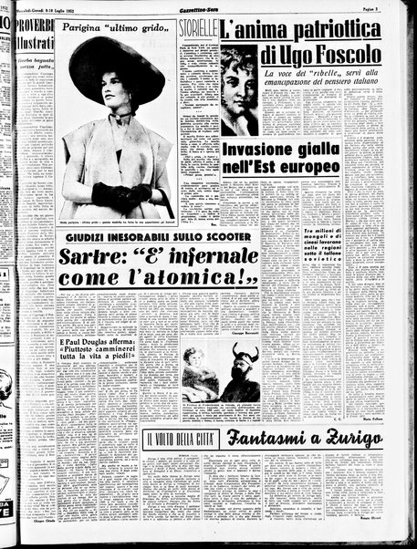 Gazzettino sera