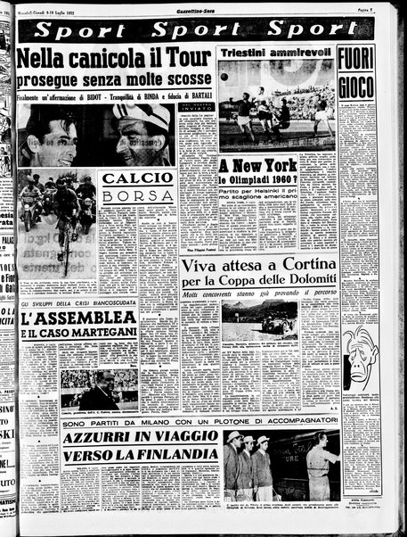 Gazzettino sera