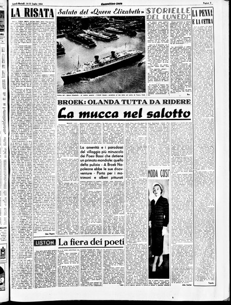 Gazzettino sera