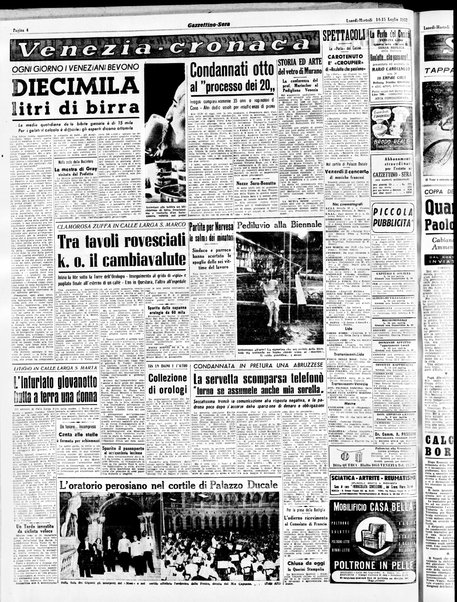 Gazzettino sera