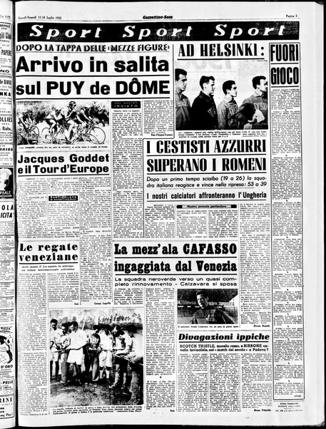 Gazzettino sera