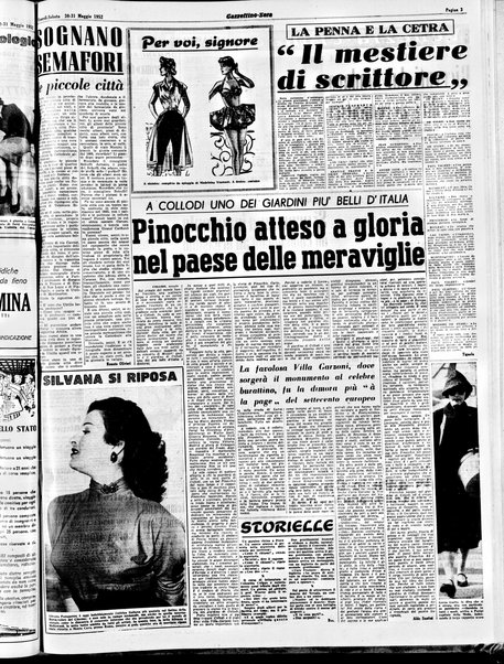 Gazzettino sera